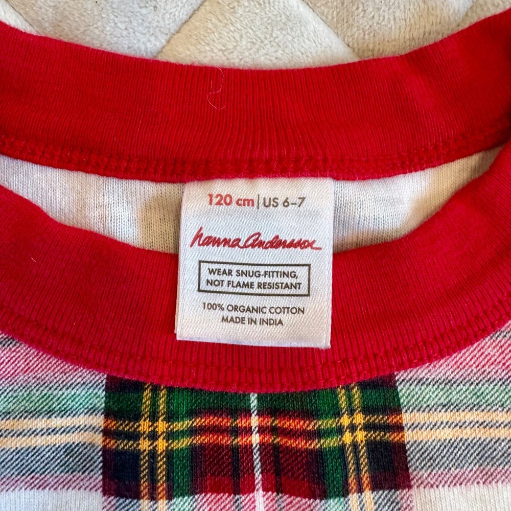 Hanna Andersson Christmas Pajamas - Picture 15 of 15